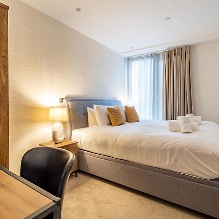 The Lux At Ryedale House Appartement York Buitenkant foto