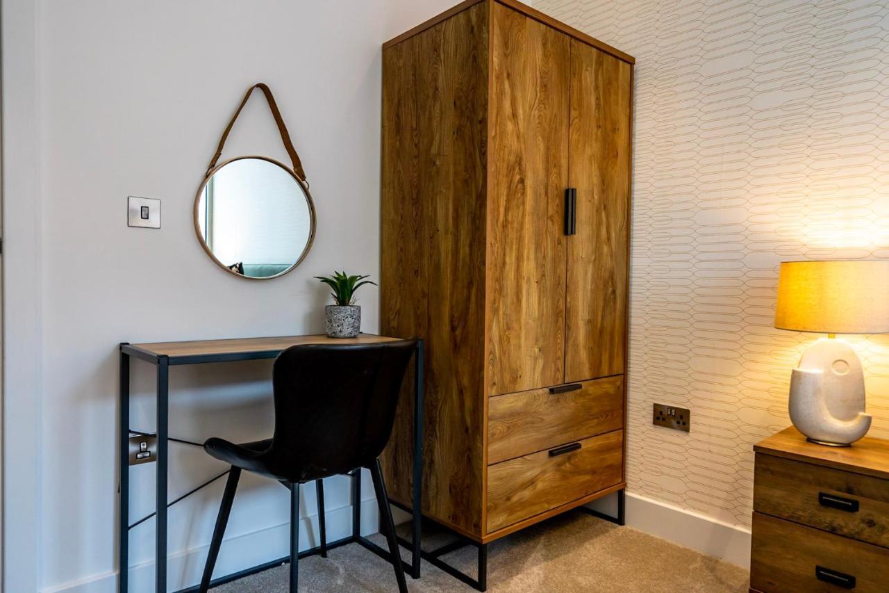 The Lux At Ryedale House Appartement York Buitenkant foto