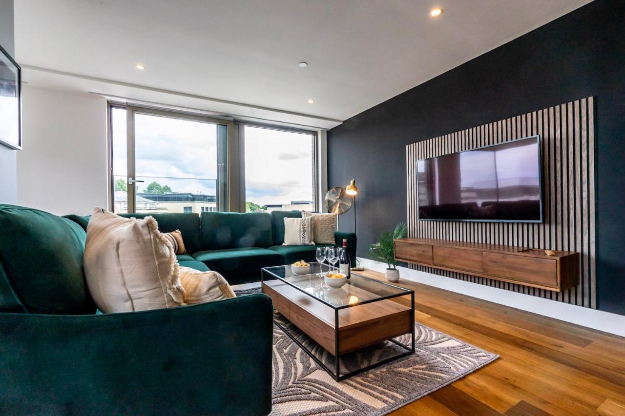 The Lux At Ryedale House Appartement York Buitenkant foto