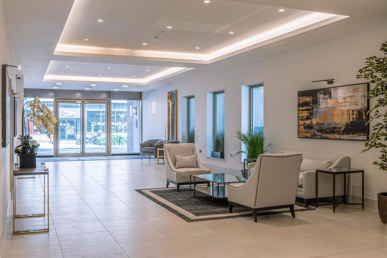 The Lux At Ryedale House Appartement York Buitenkant foto