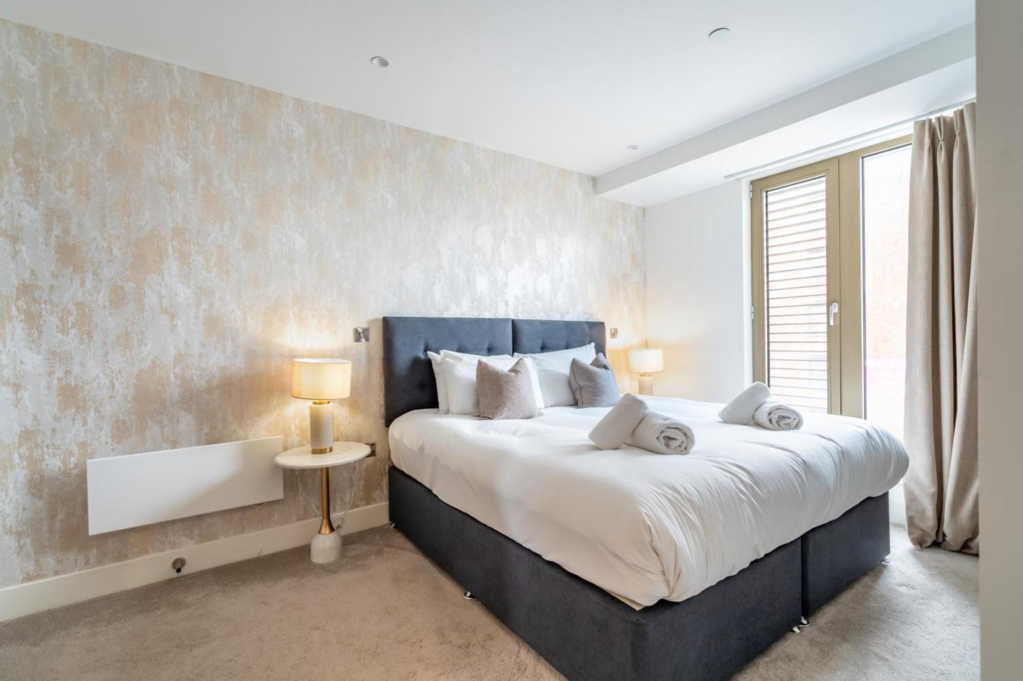 The Lux At Ryedale House Appartement York Buitenkant foto